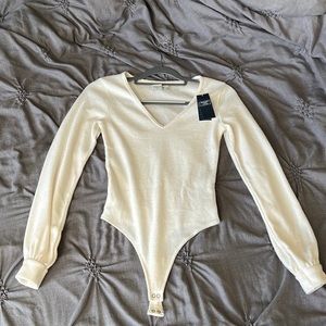 XS Abercrombie & Fitch Bodysuit